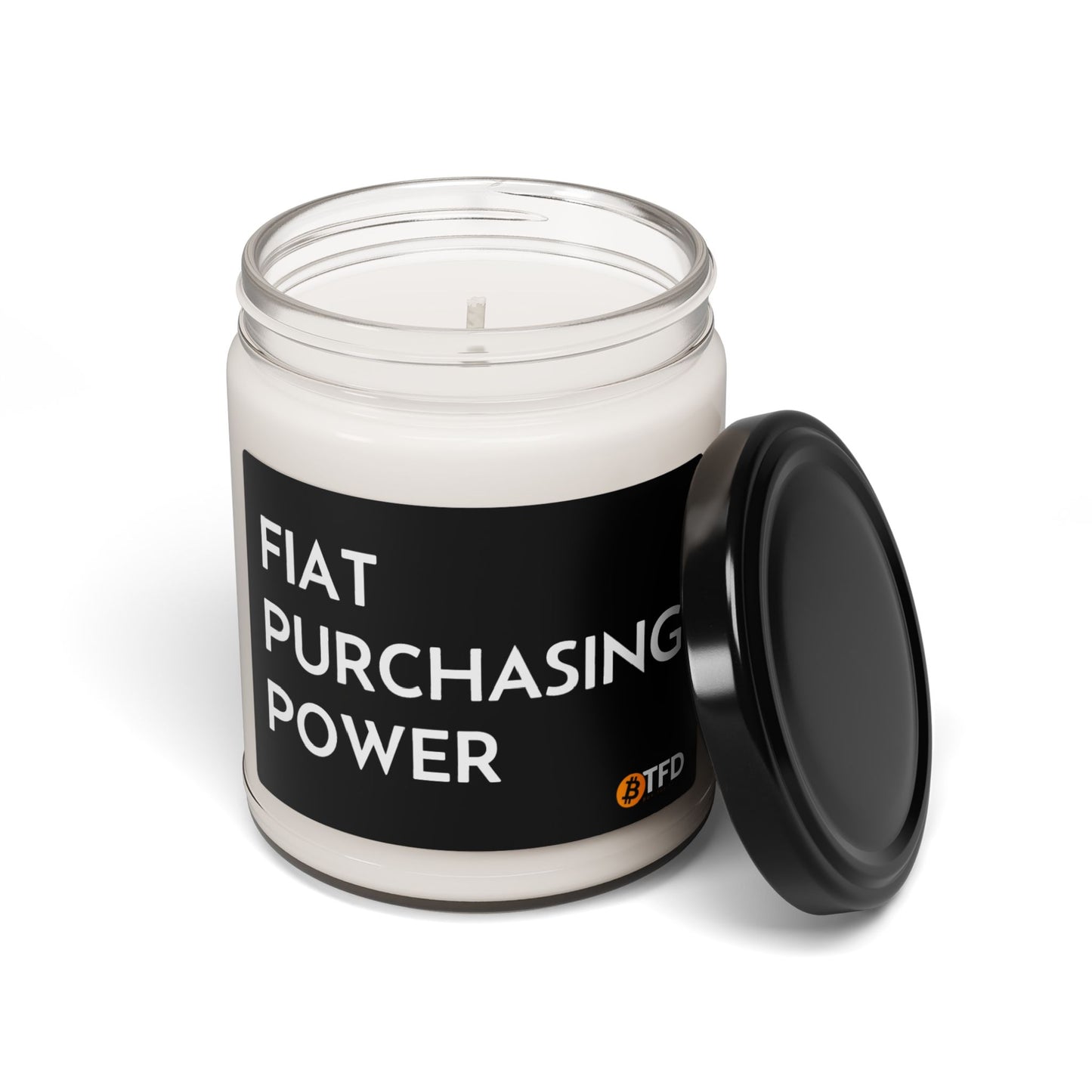 Fiat Purchasing Power Candle