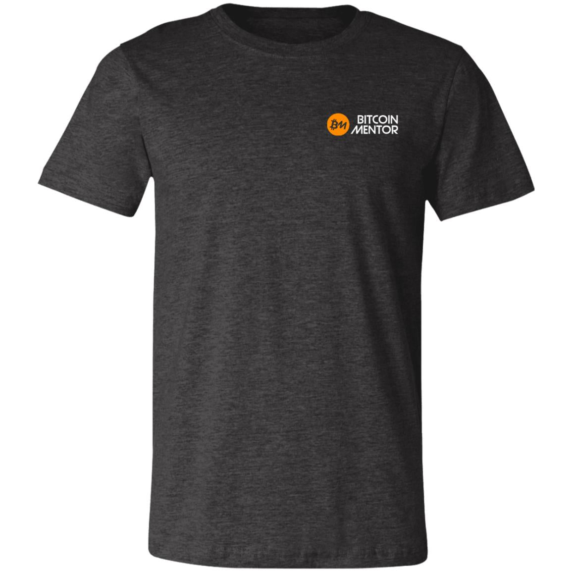 Bitcoin Mentor Logo T-Shirt