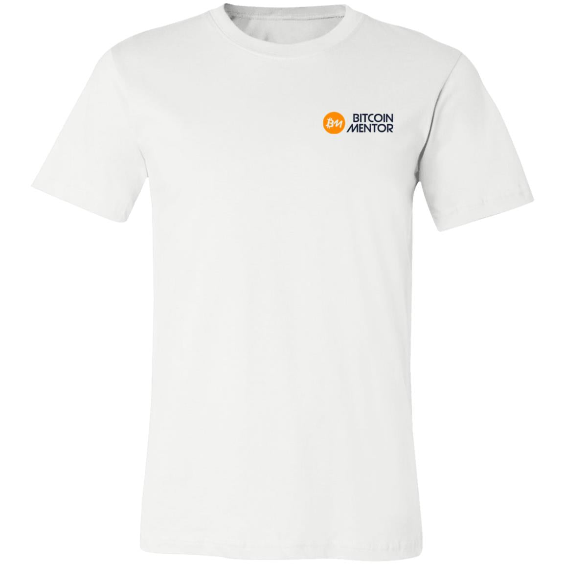 Bitcoin Mentor Logo T-Shirt