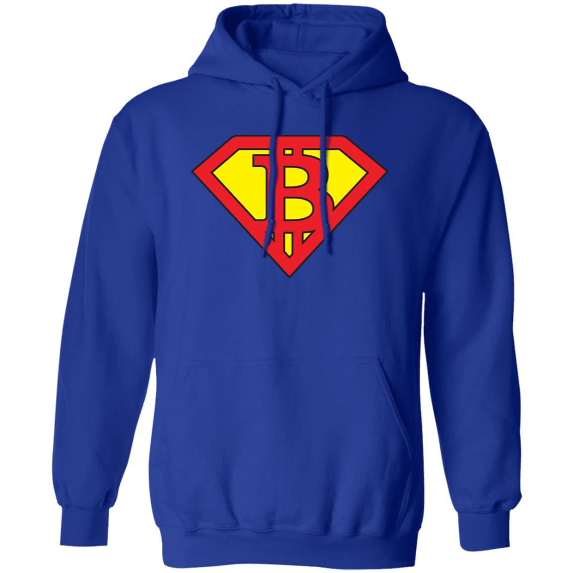Super Bitcoin Hoodie