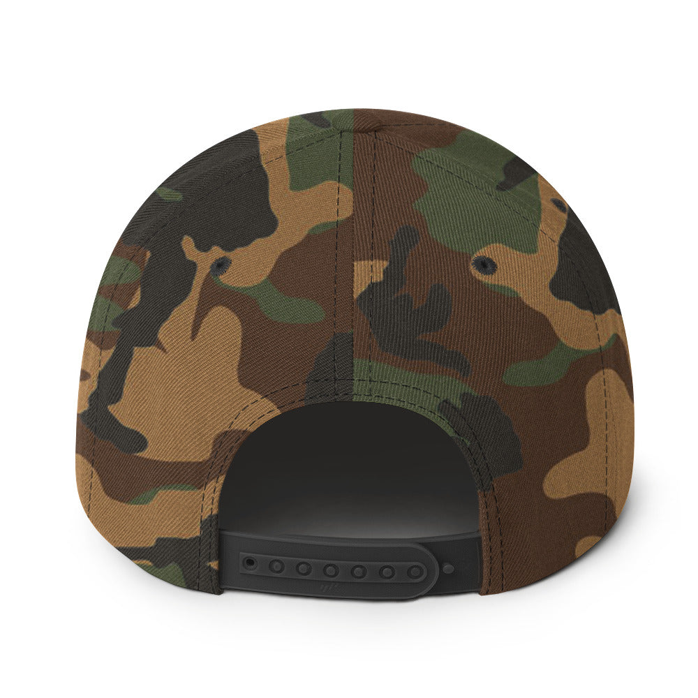Bitcoin Mentor Snapback Hat