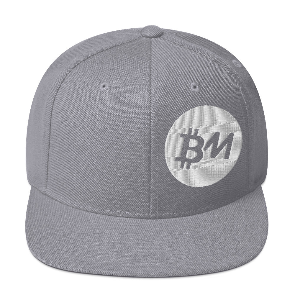 Bitcoin Mentor Snapback Hat