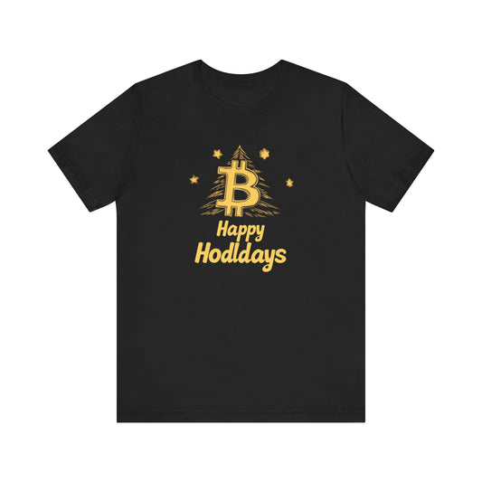 Happy Hodldays Bitcoin