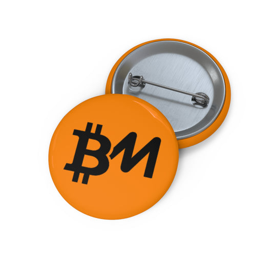 Bitcoin Mentor Pin