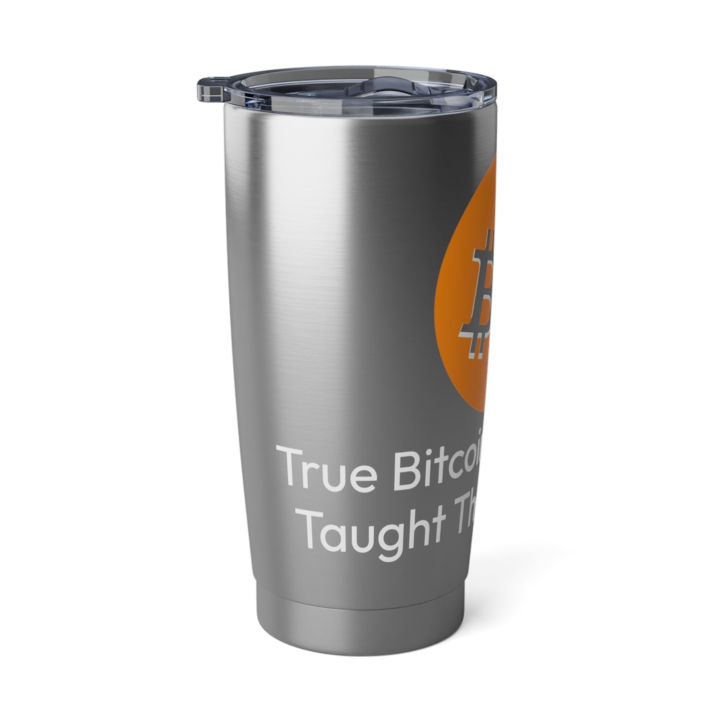 Bitcoin Mentor 20oz Tumbler