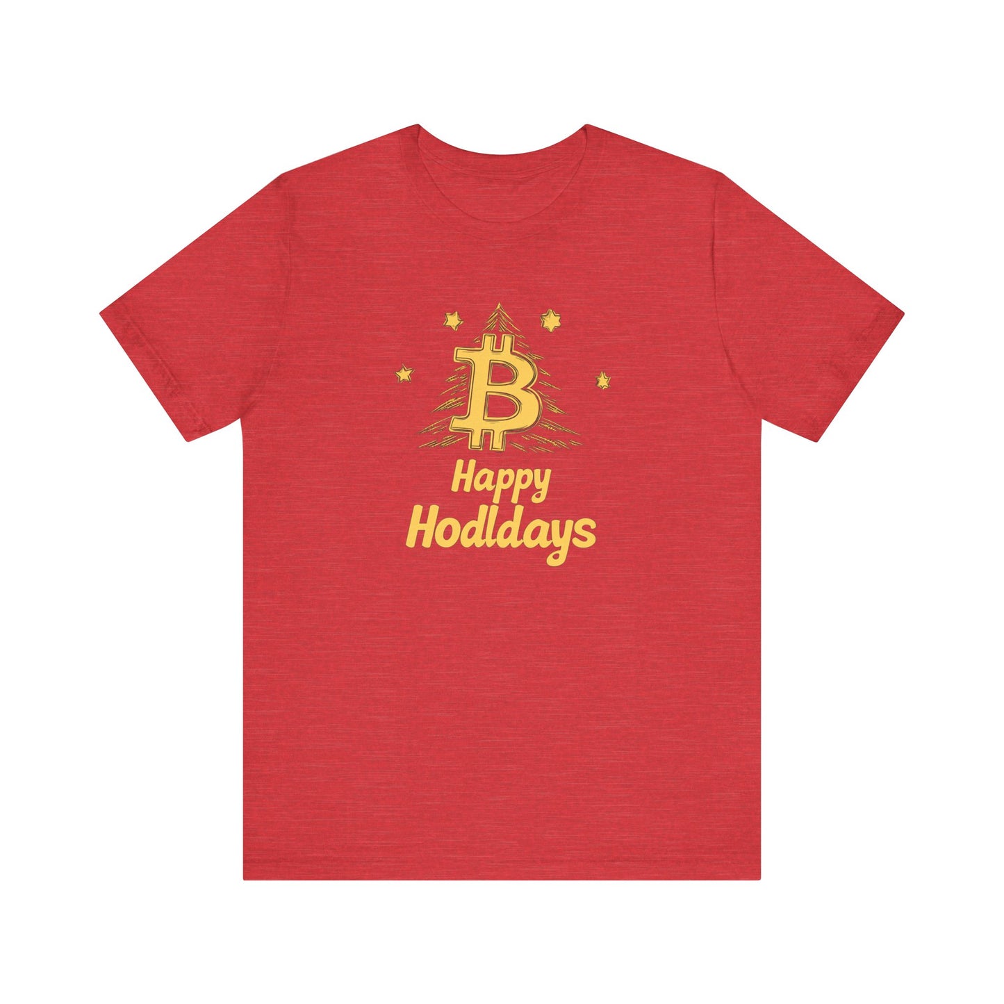 Happy Hodldays Bitcoin