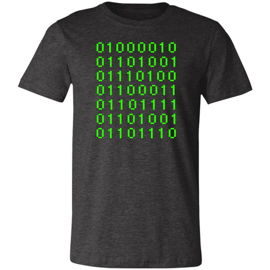 Binary Bitcoin T-Shirt