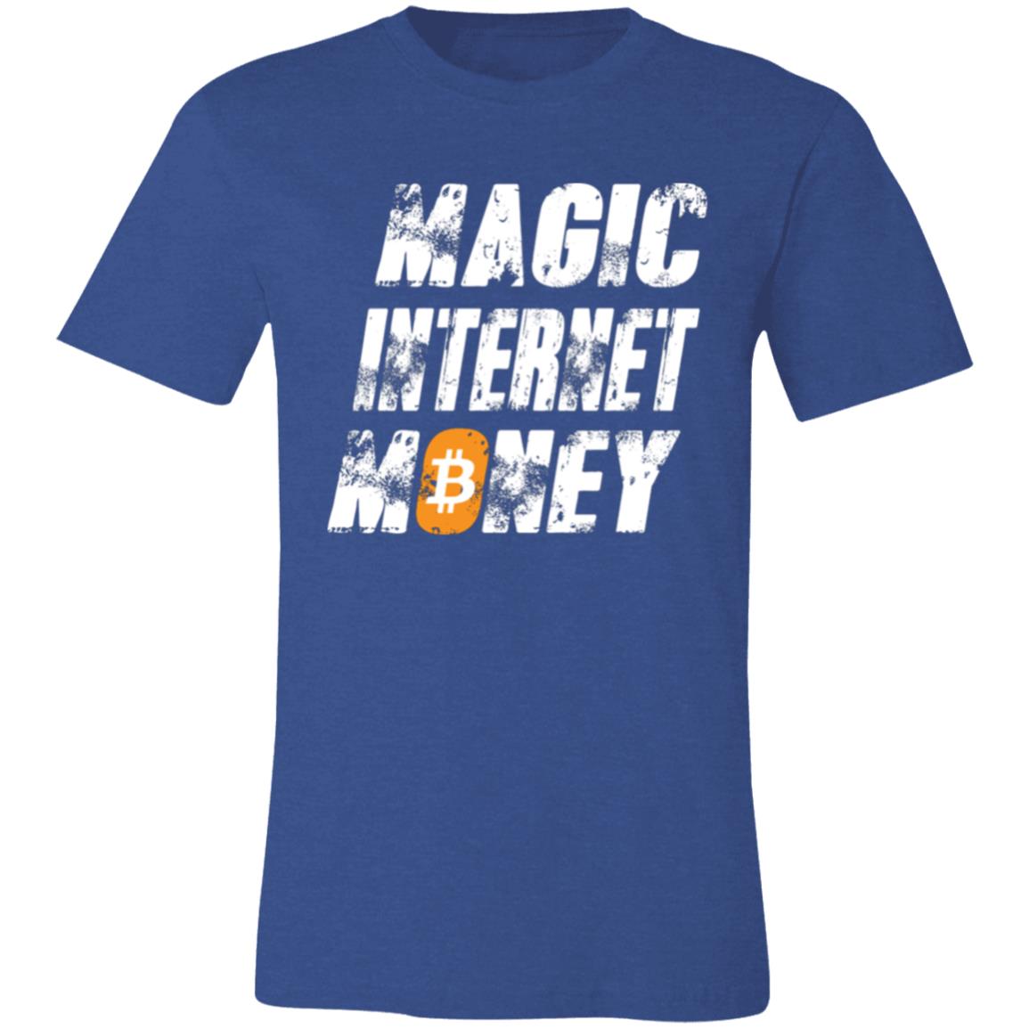 Bitcoin Magic Internet Money T-Shirt