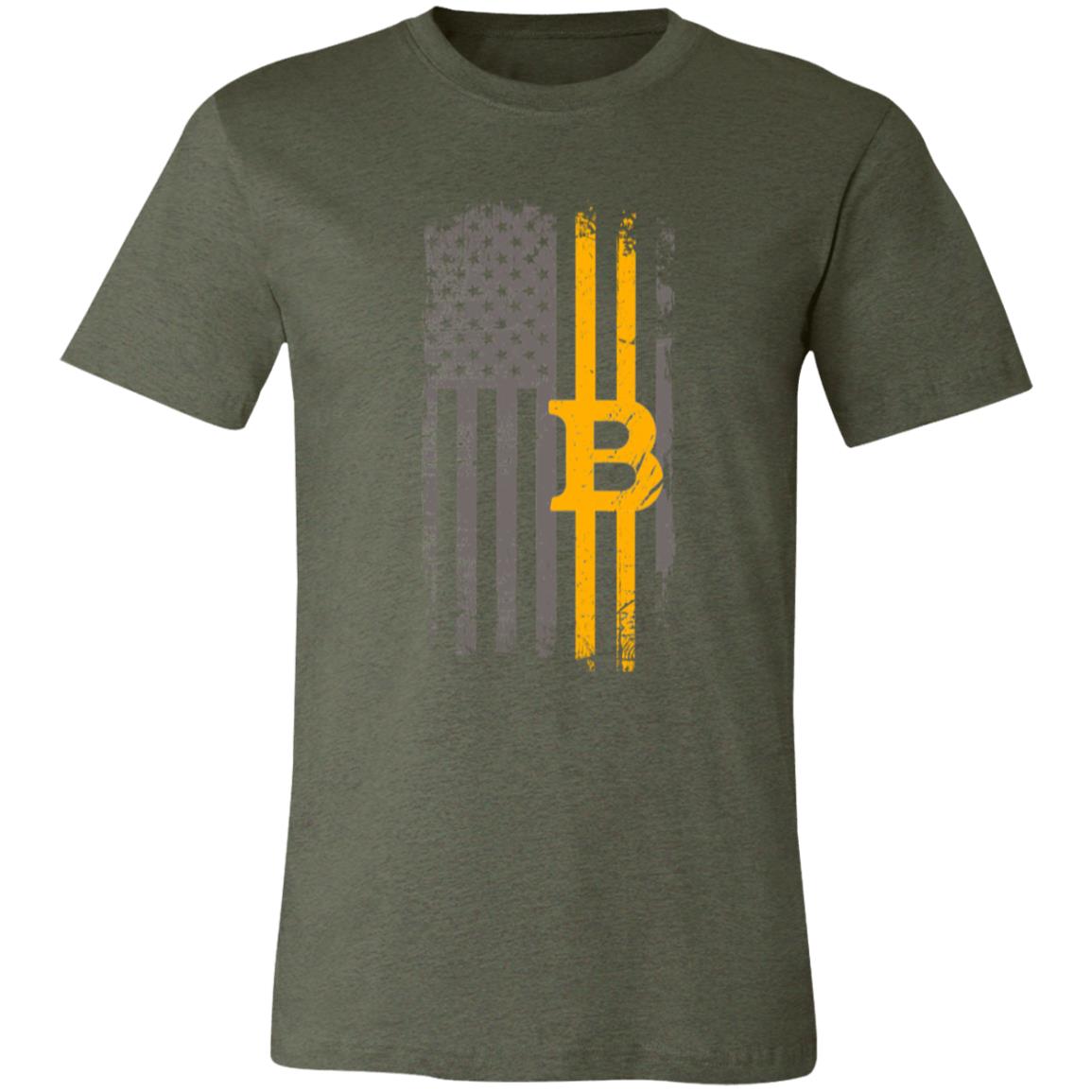 American Bitcoin T-Shirt