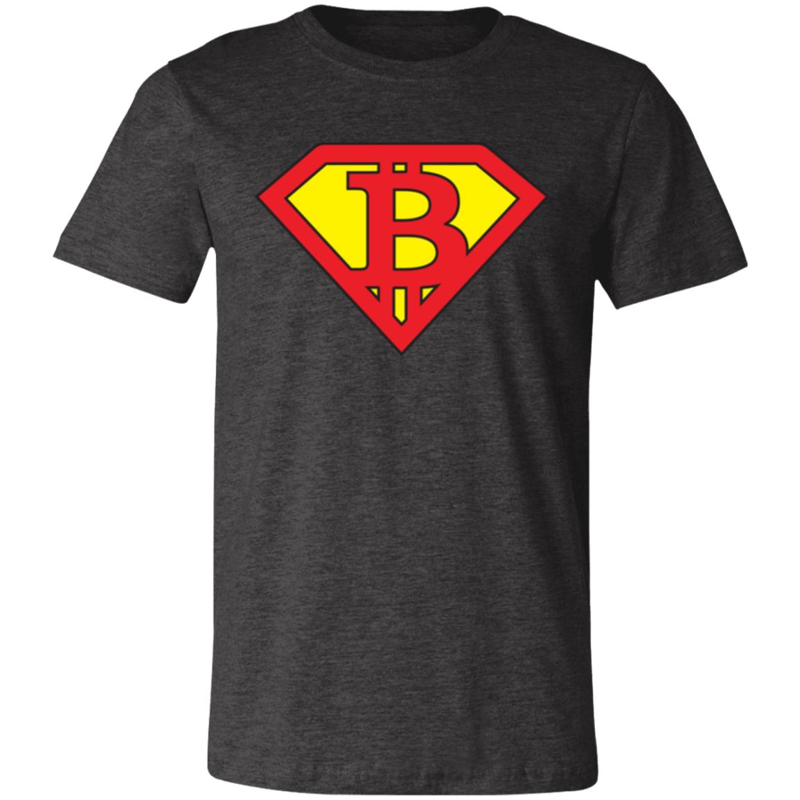 Super Bitcoin T-Shirt