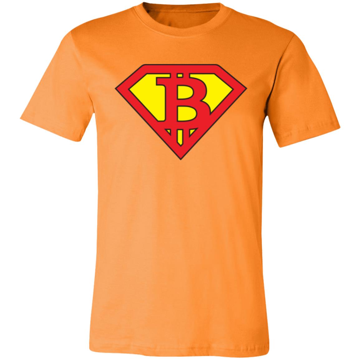 Super Bitcoin T-Shirt