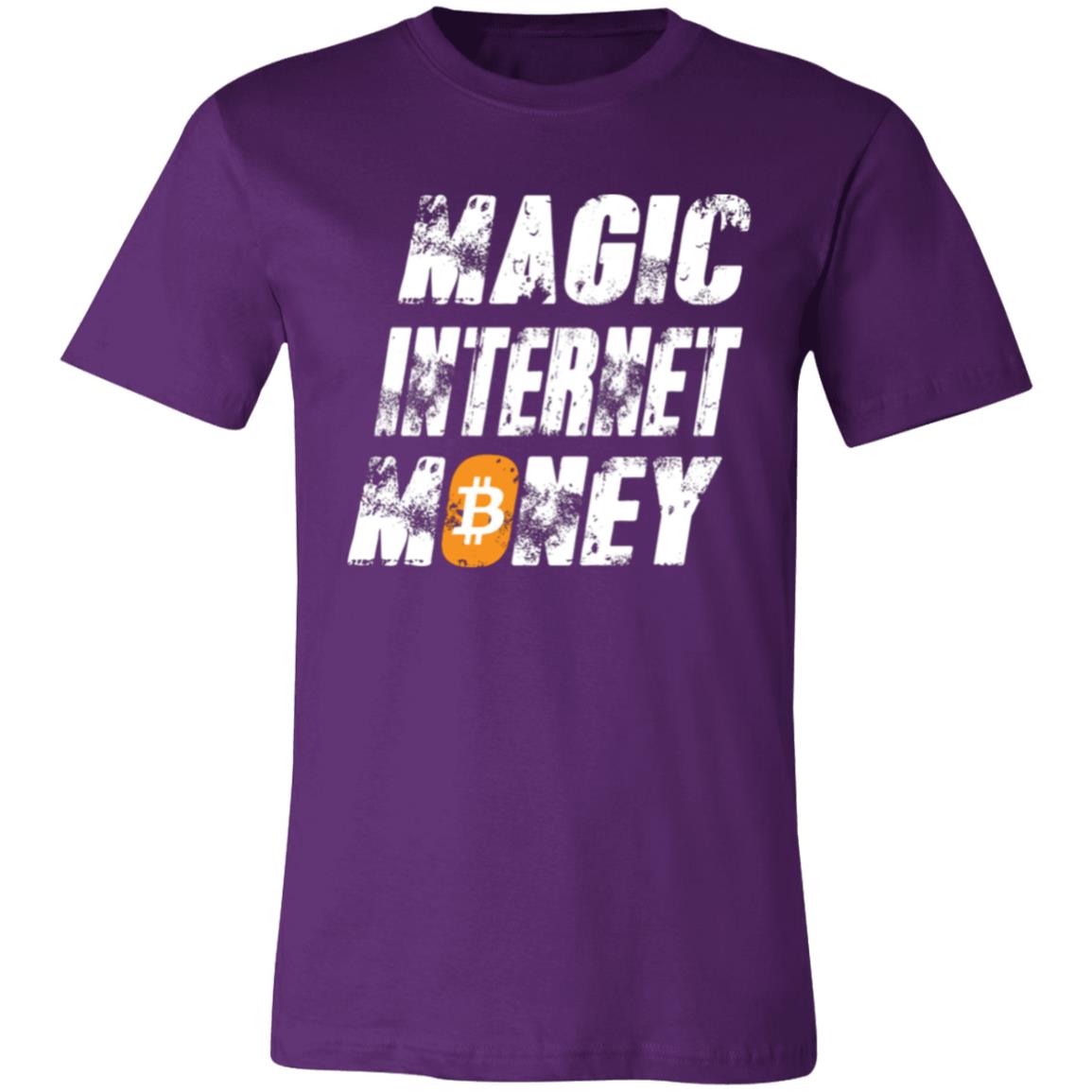 Bitcoin Magic Internet Money T-Shirt