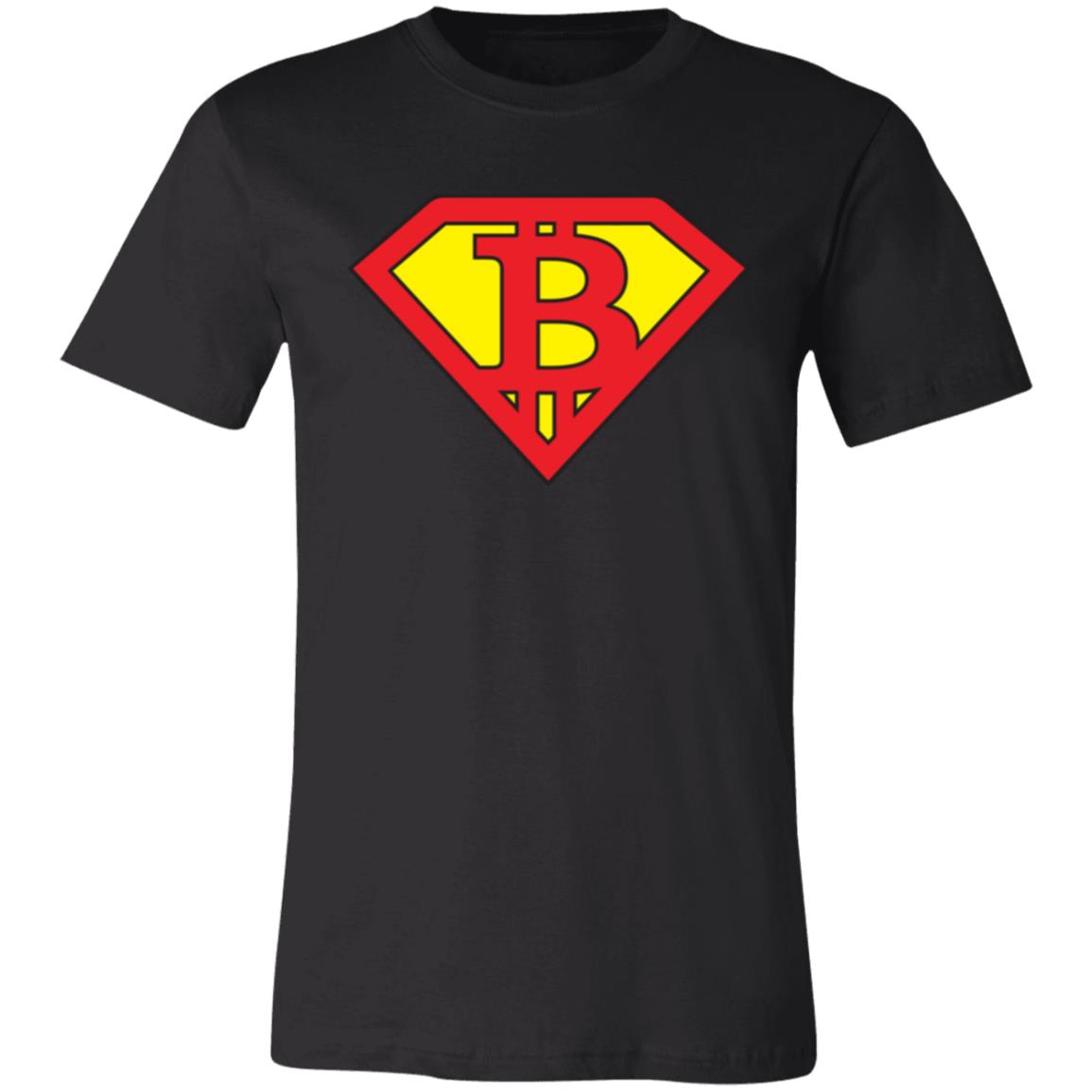 Super Bitcoin T-Shirt