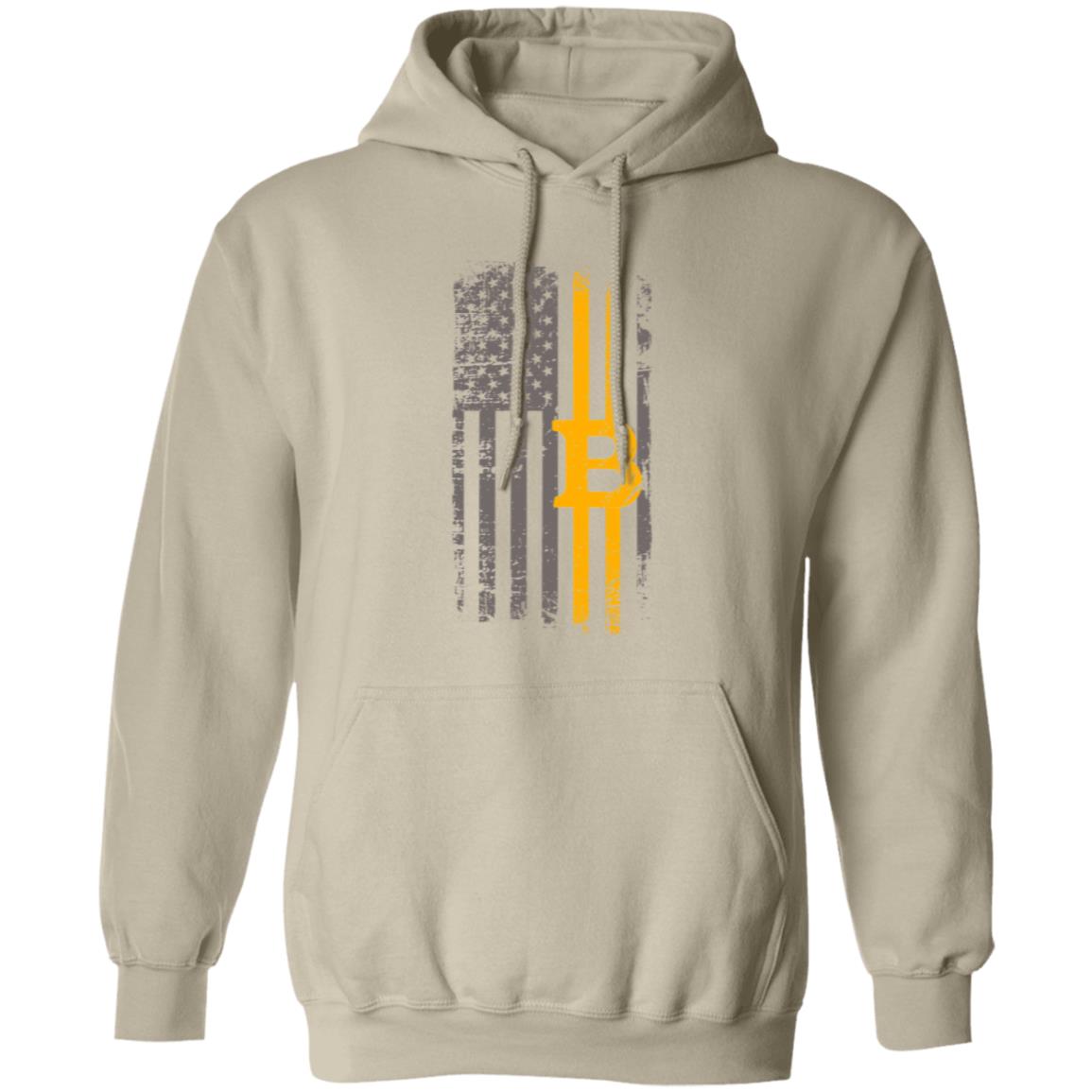 American Bitcoin Hoodie