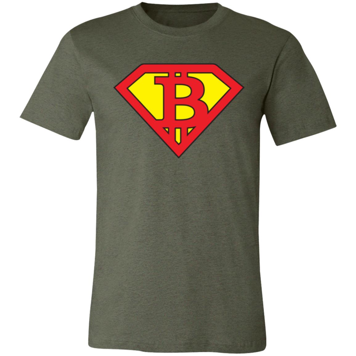 Super Bitcoin T-Shirt