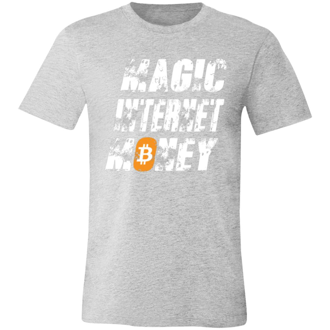 Bitcoin Magic Internet Money T-Shirt