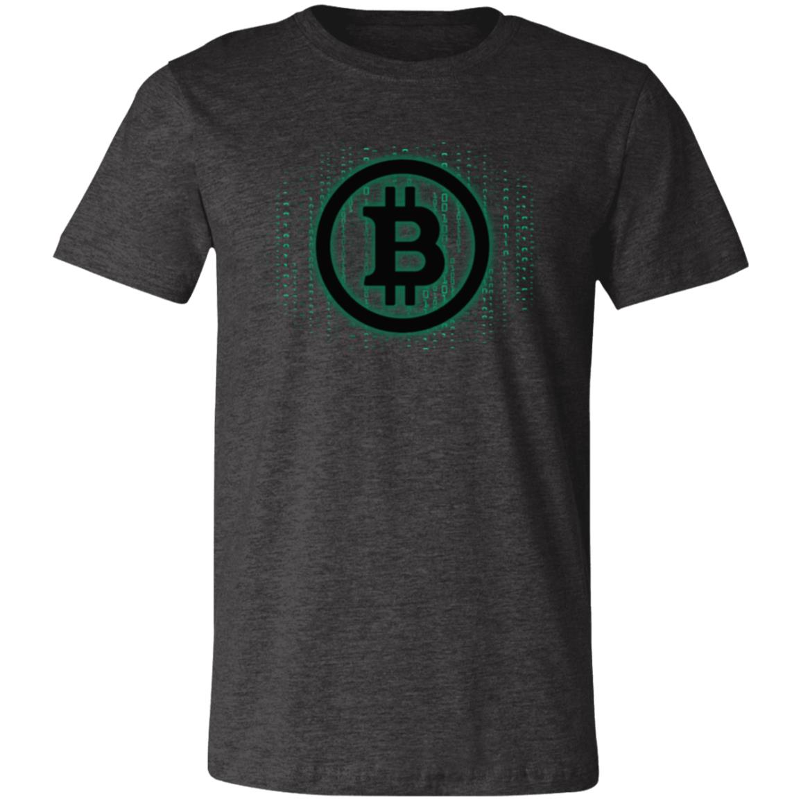 Bitcoin Matrix T-Shirt