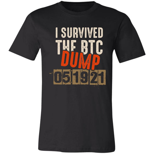 Bitcoin Dump T-Shirt