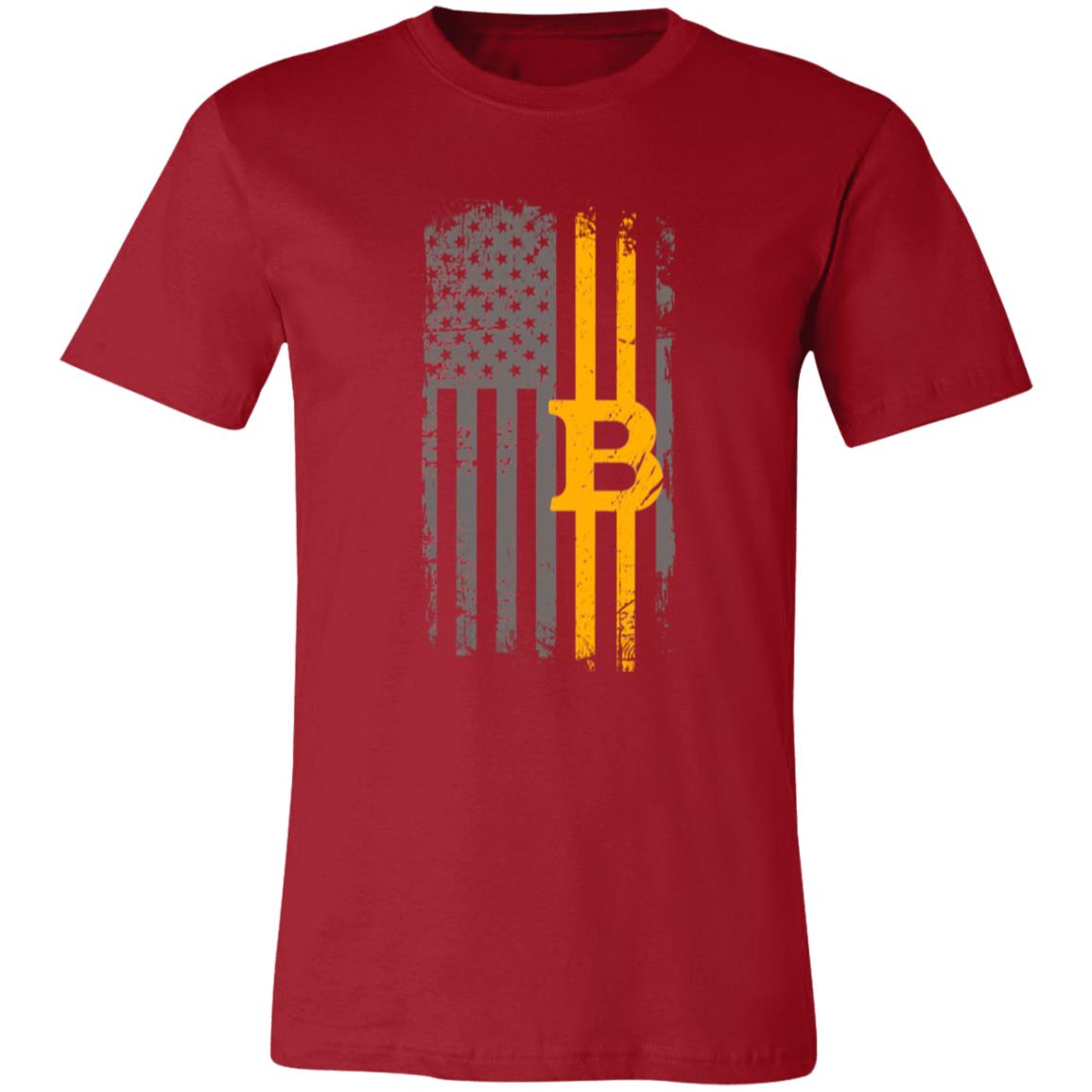 American Bitcoin T-Shirt