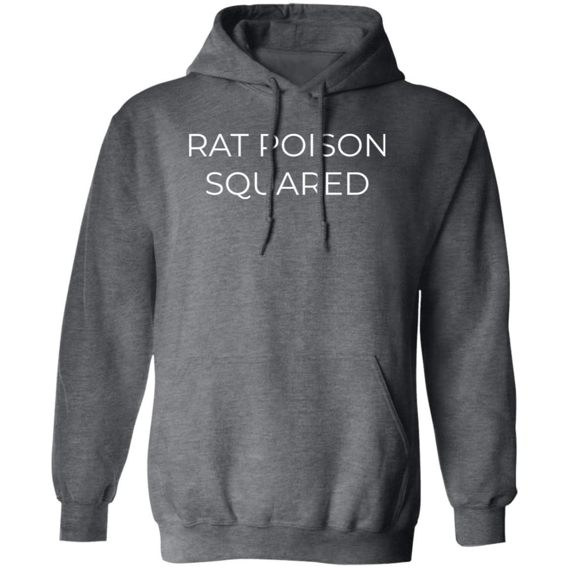 Rat Poison Squared Hoodie