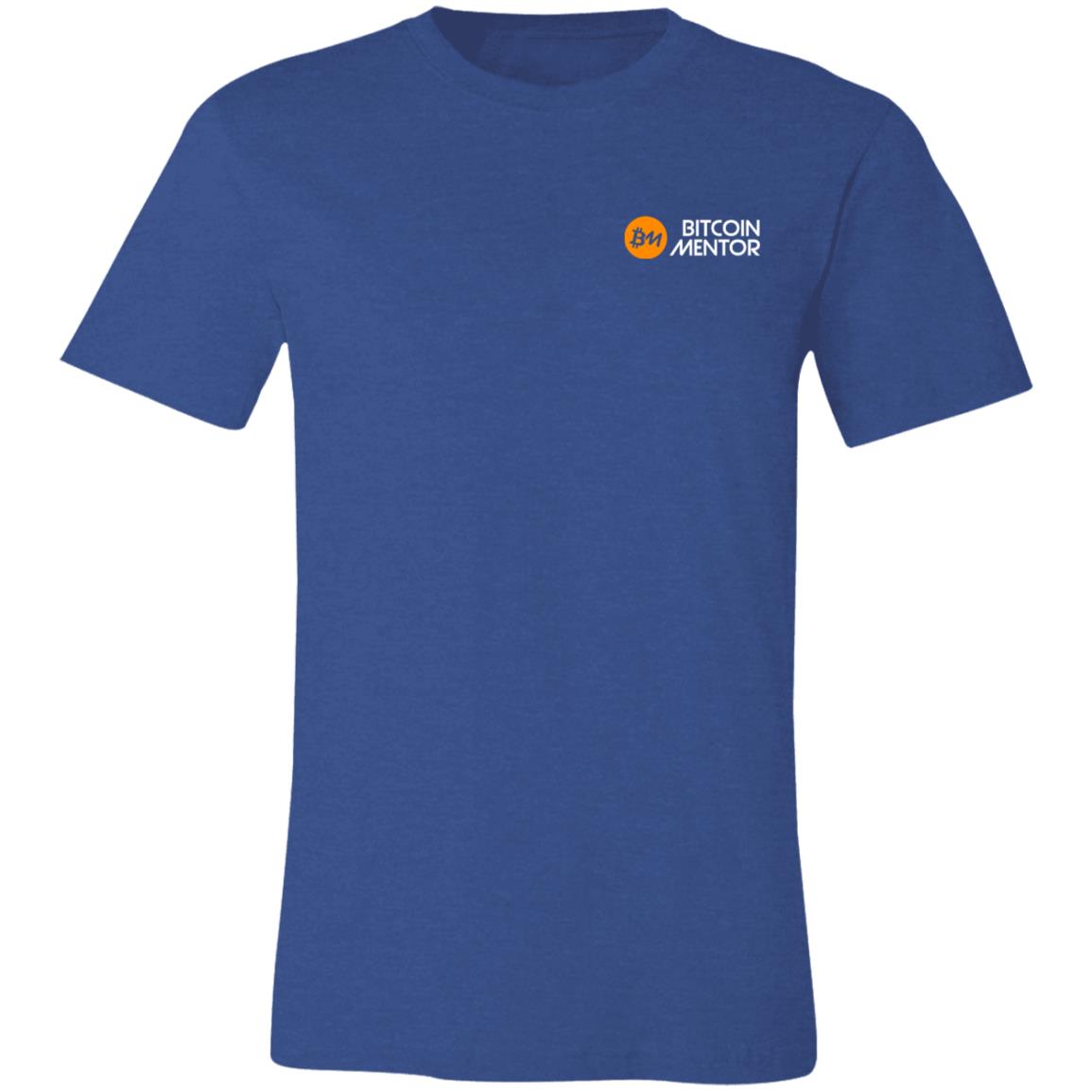 Bitcoin Mentor Logo T-Shirt