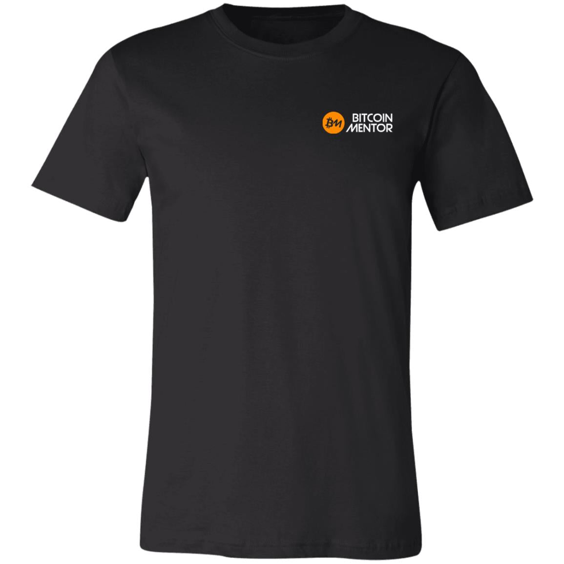 Bitcoin Mentor Logo T-Shirt