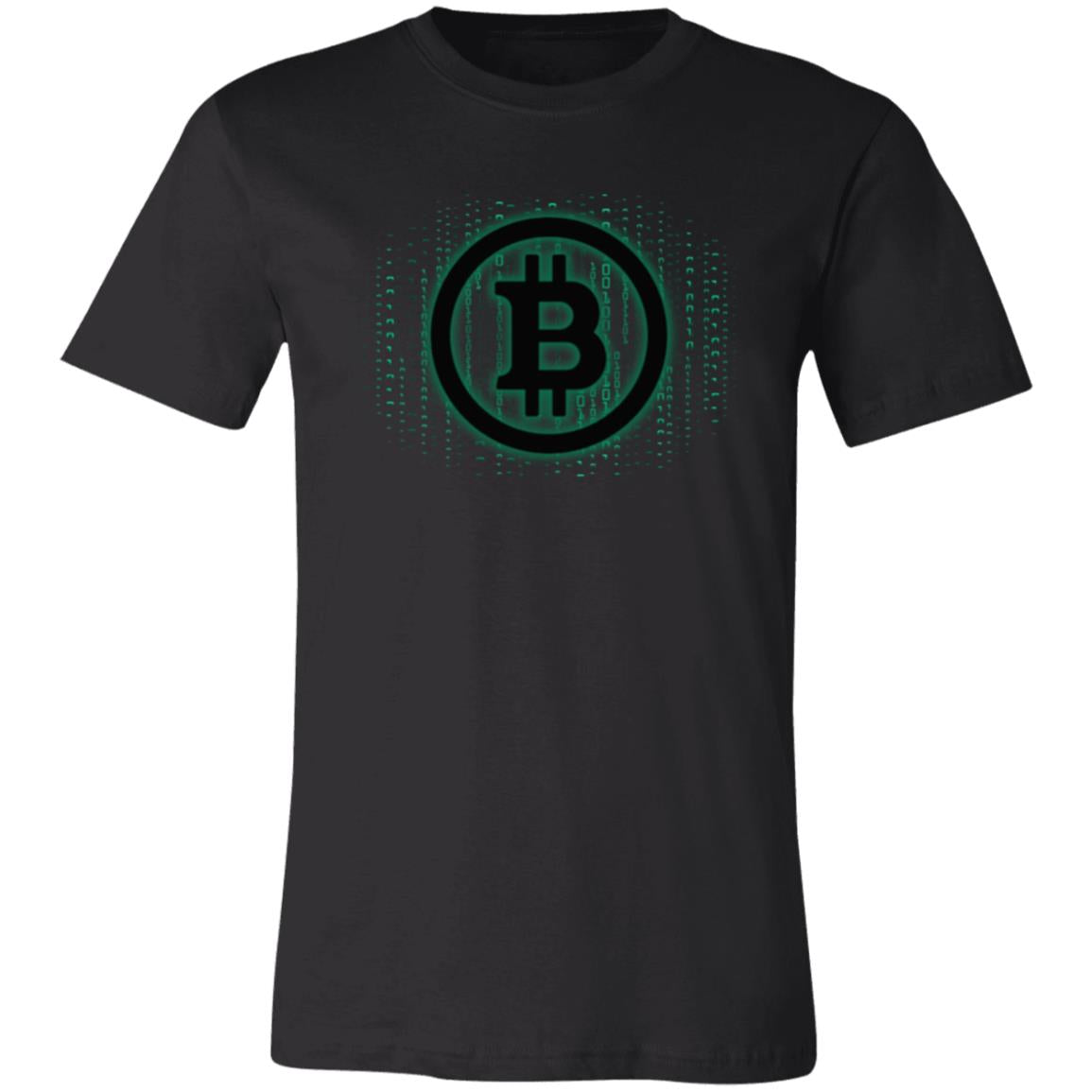 Bitcoin Matrix T-Shirt