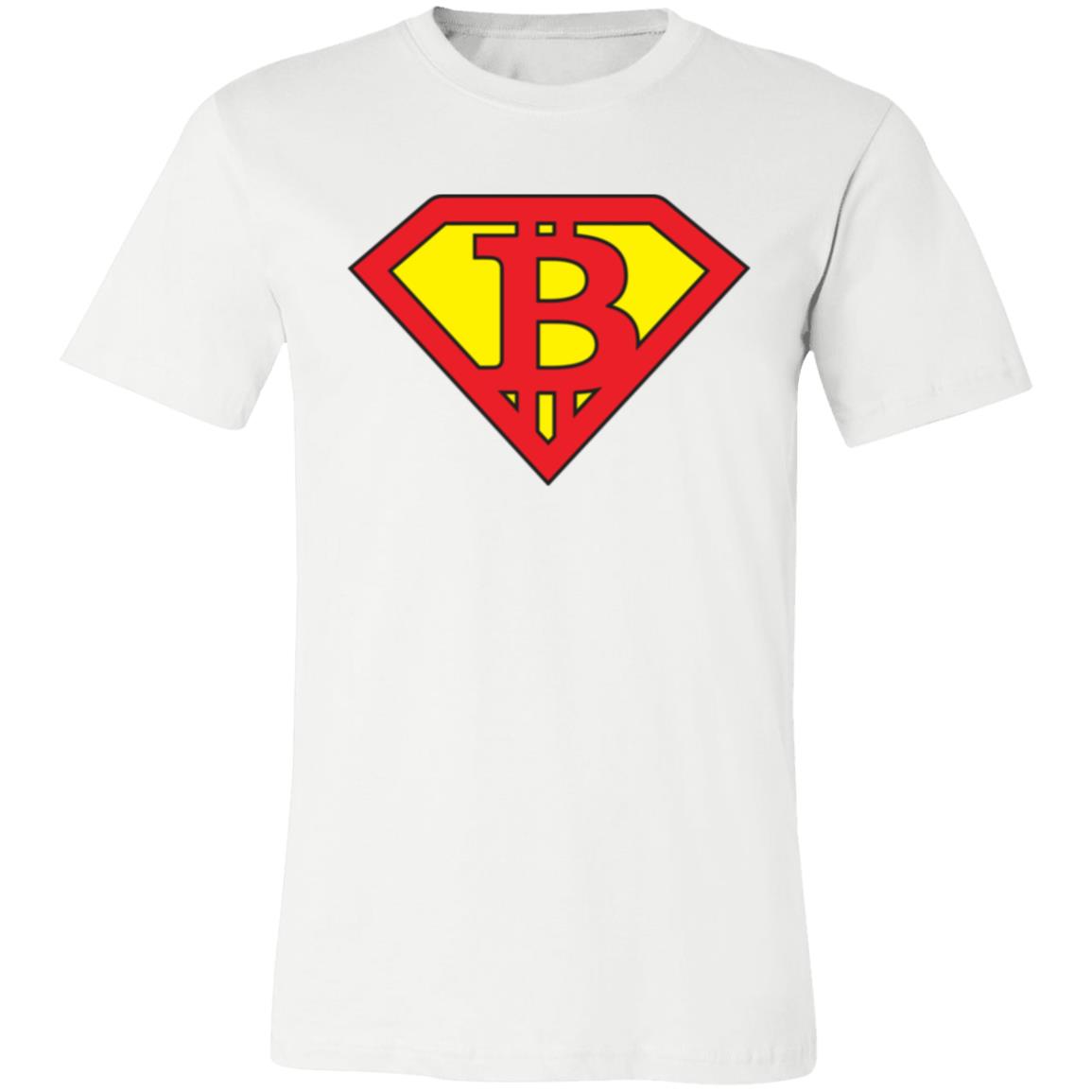 Super Bitcoin T-Shirt