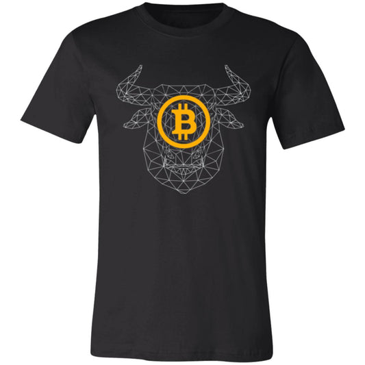 Bitcoin Bull T-Shirt