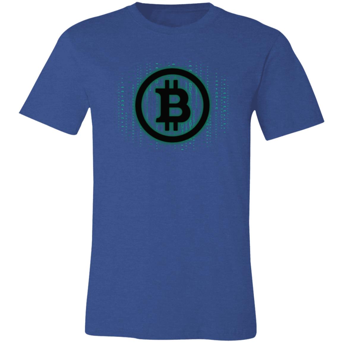 Bitcoin Matrix T-Shirt