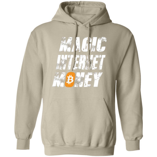 Bitcoin Magic Internet Money Hoodie