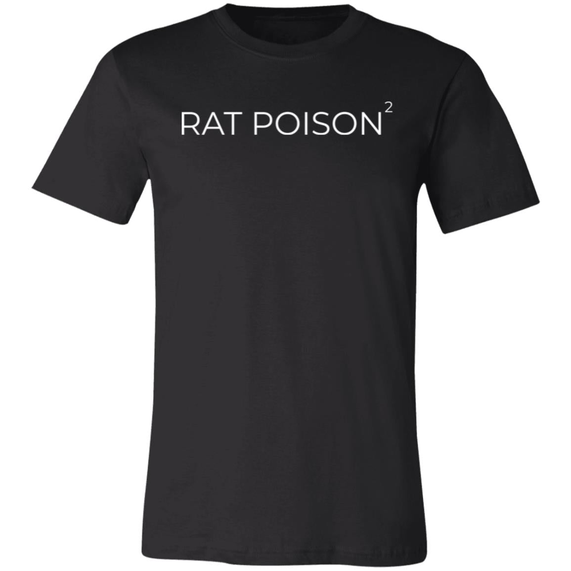 Rat Poison Squared 2 T-Shirt