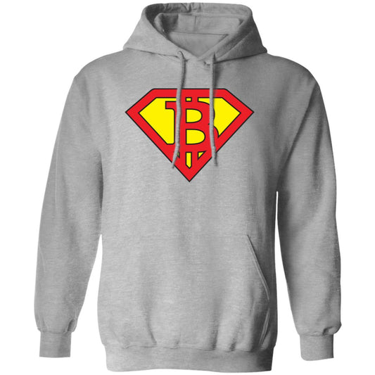 Super Bitcoin Hoodie