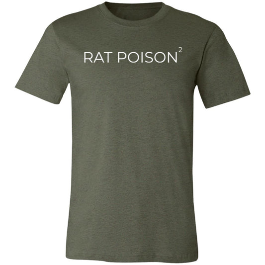 Rat Poison Squared 2 T-Shirt