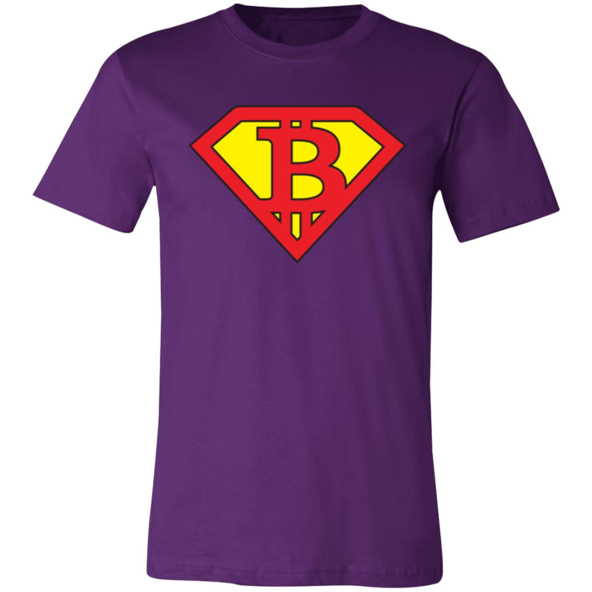 Super Bitcoin T-Shirt