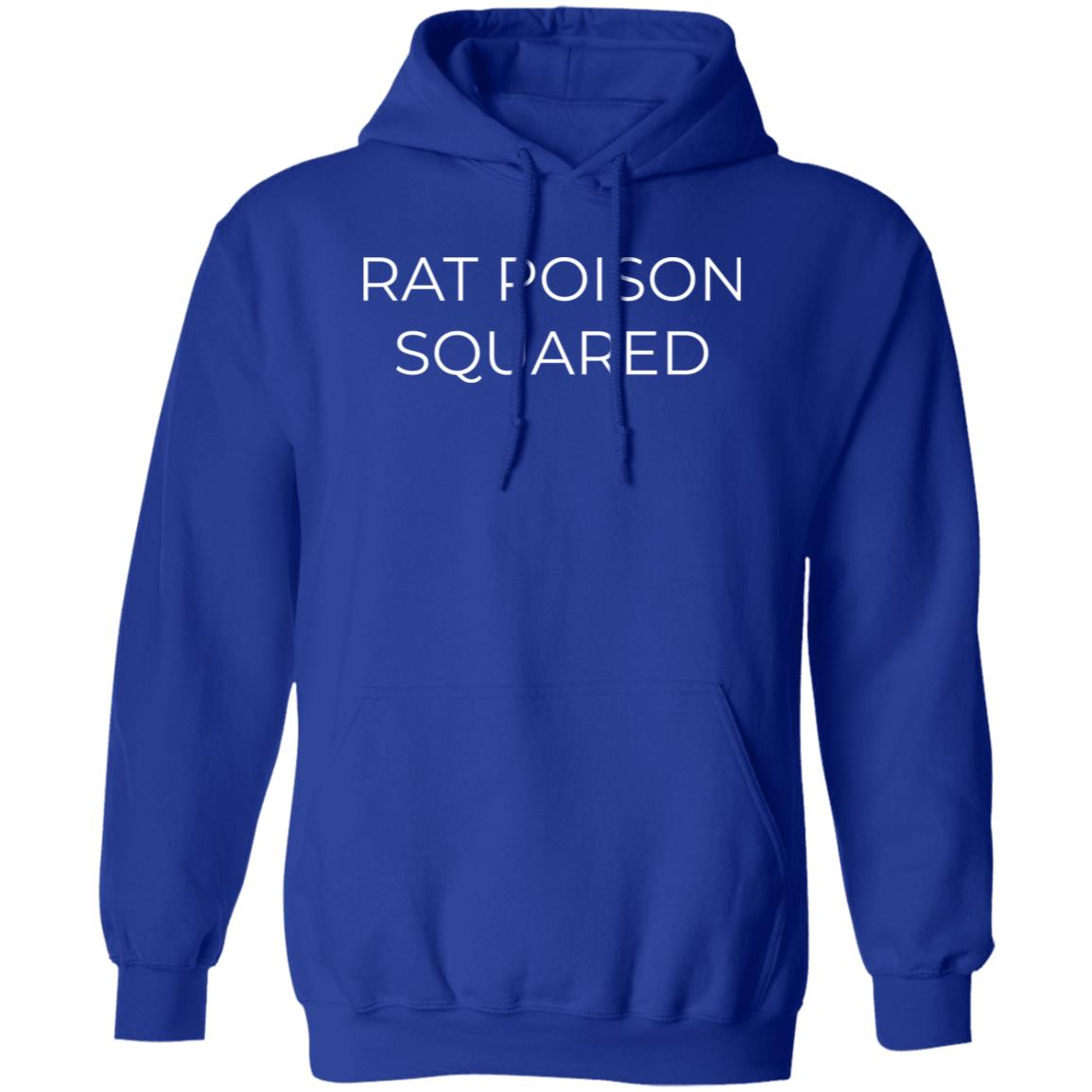 Rat Poison Squared Hoodie