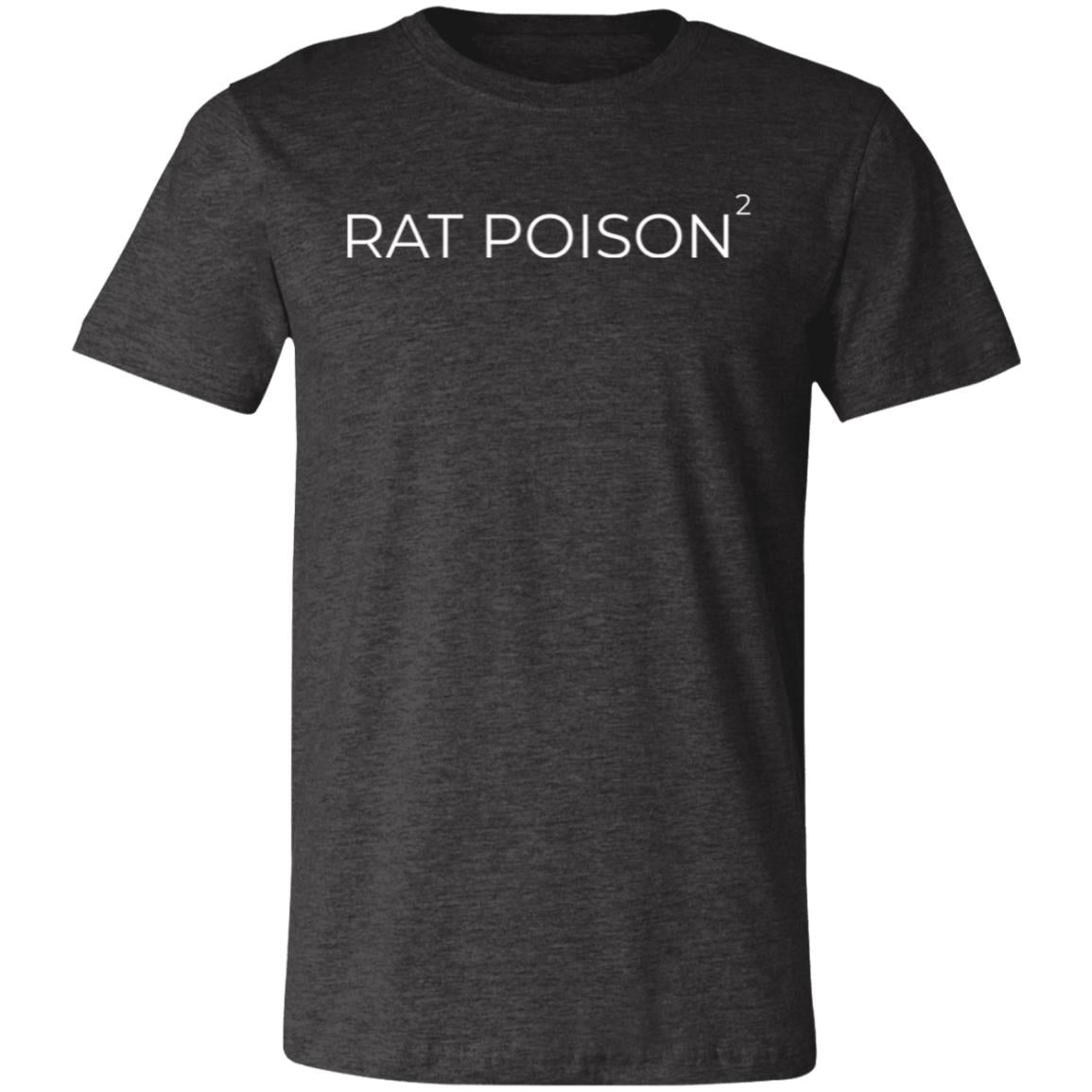 Rat Poison Squared 2 T-Shirt