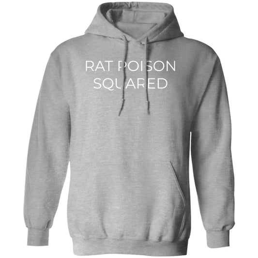 Rat Poison Squared Hoodie