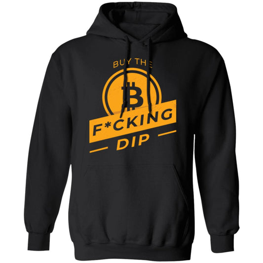 Buy The F*ucking Bitcoin Dip Hoodie