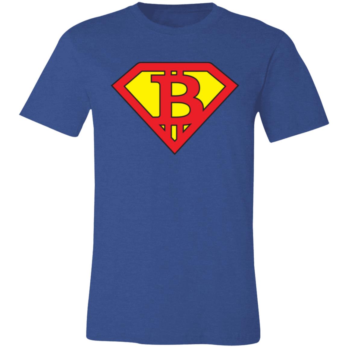 Super Bitcoin T-Shirt