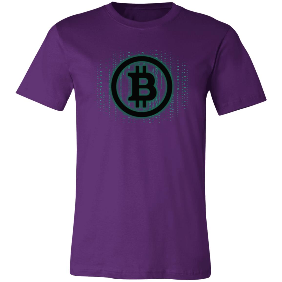 Bitcoin Matrix T-Shirt