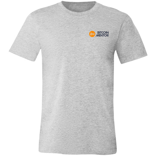 Bitcoin Mentor Logo T-Shirt