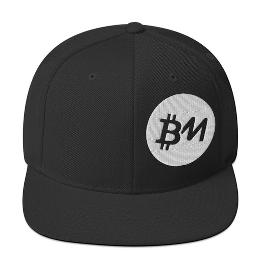 Bitcoin Mentor Snapback Hat